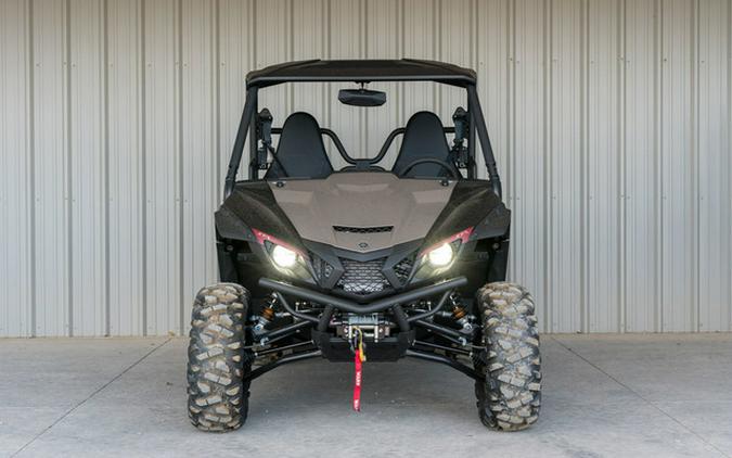 2024 Yamaha Wolverine X2 1000 XT-R