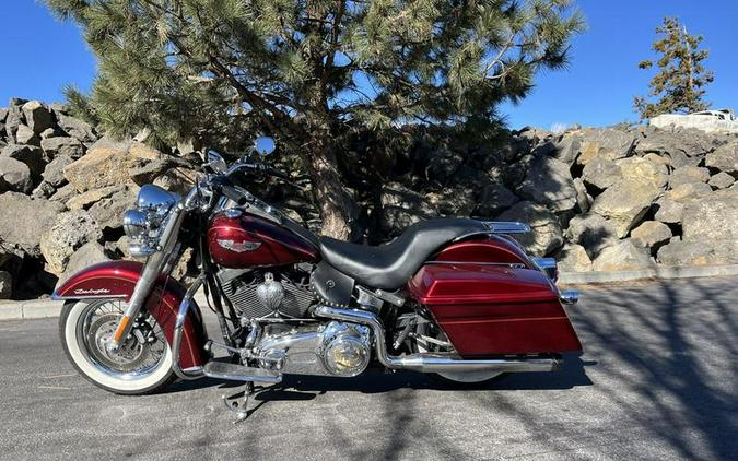 2008 Harley-Davidson® FLSTN - Softail® Deluxe