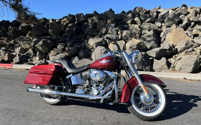 2008 Harley-Davidson® FLSTN - Softail® Deluxe