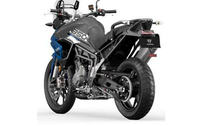 2023 Triumph Tiger 850 Sport