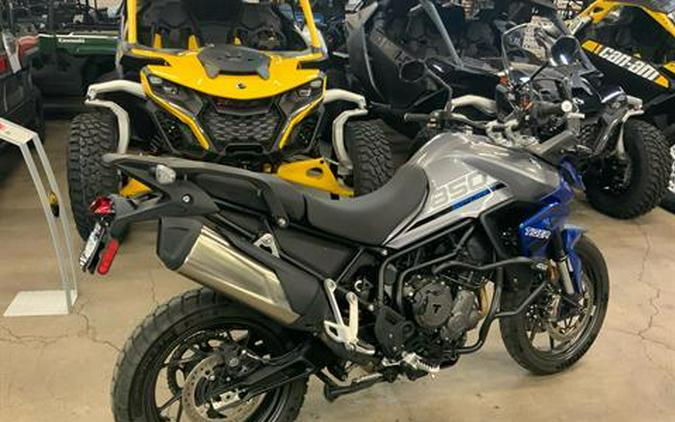 2023 Triumph Tiger 850 Sport