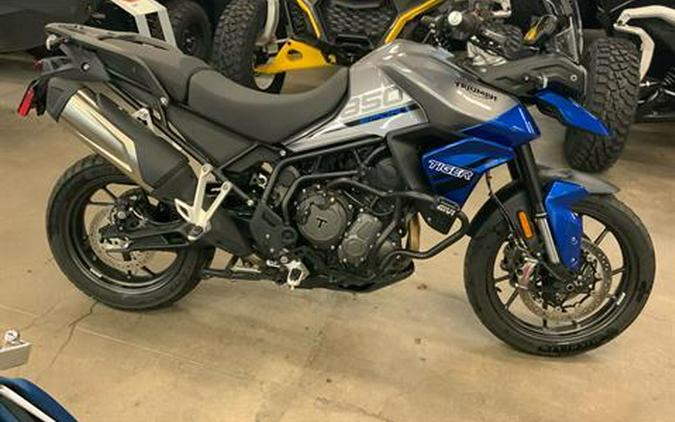 2023 Triumph Tiger 850 Sport