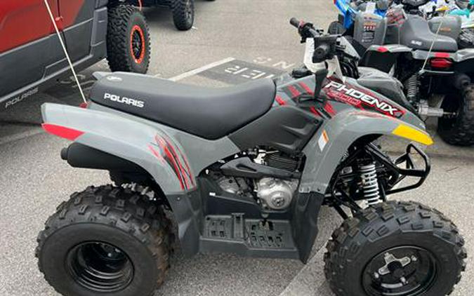 2024 Polaris Phoenix 200