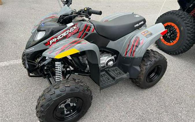 2024 Polaris Phoenix 200