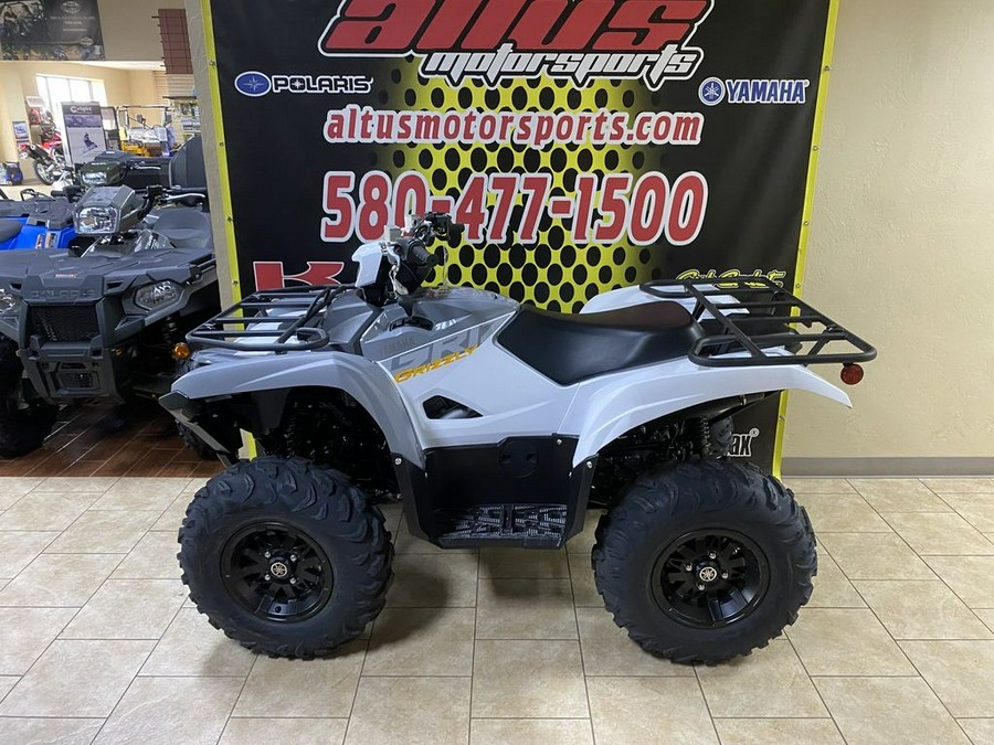 2024 Yamaha Grizzly EPS