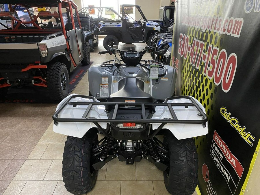 2024 Yamaha Grizzly EPS