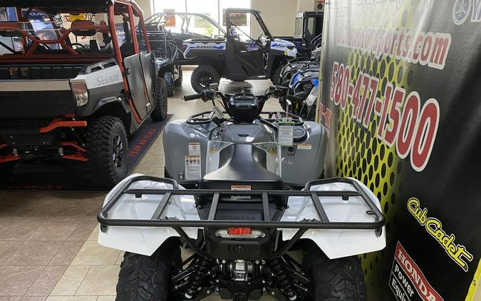 2024 Yamaha Grizzly EPS