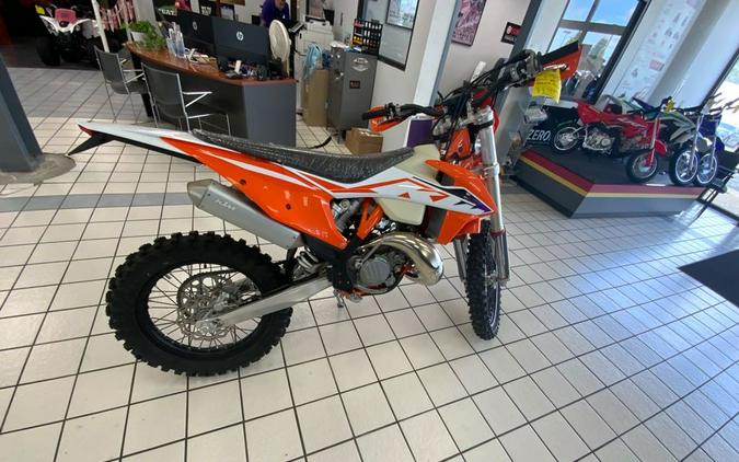 2023 KTM 150 XC-W