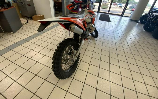 2023 KTM 150 XC-W