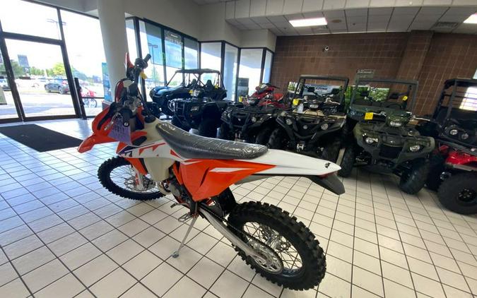 2023 KTM 150 XC-W