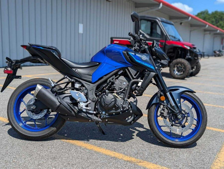 2022 Yamaha MT 03