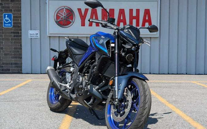 2021 Yamaha MT-03 Review: User-Friendly and Fun Motorcycle