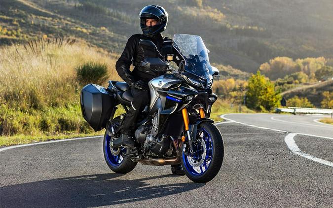 2022 Yamaha Motor Corp., USA Tracer 9 GT