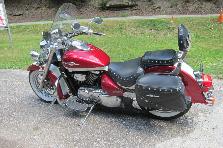 2008 Suzuki Boulevard C50T