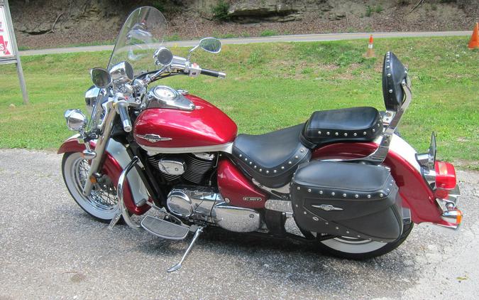 2008 Suzuki Boulevard C50T