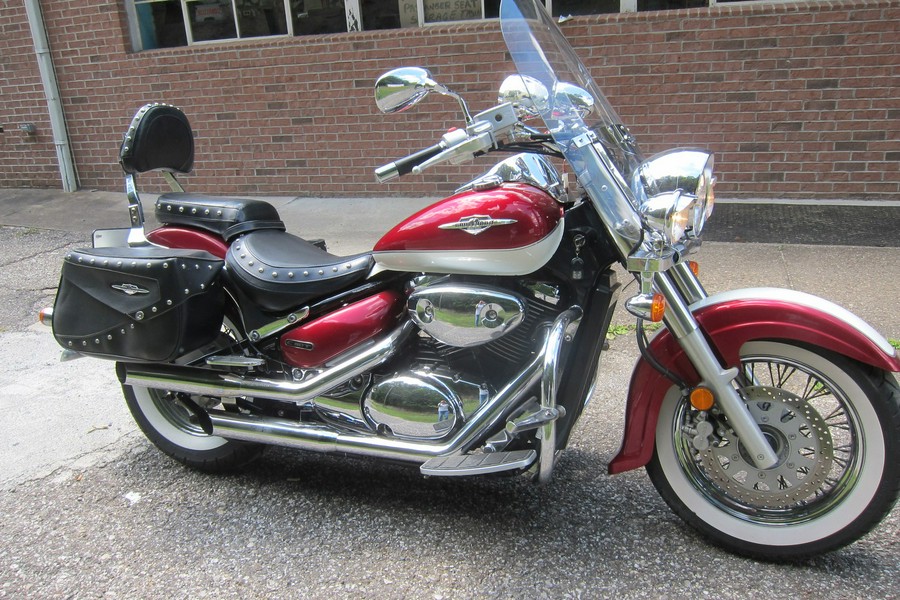 2008 Suzuki Boulevard C50T