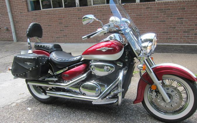 2008 Suzuki Boulevard C50T