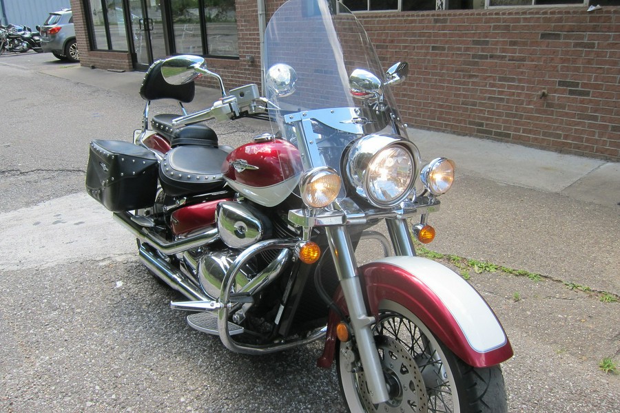 2008 Suzuki Boulevard C50T