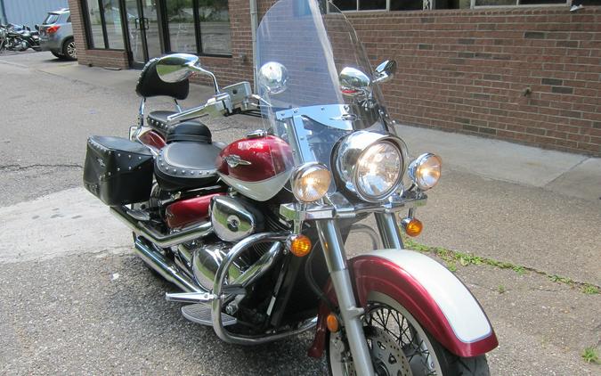 2008 Suzuki Boulevard C50T