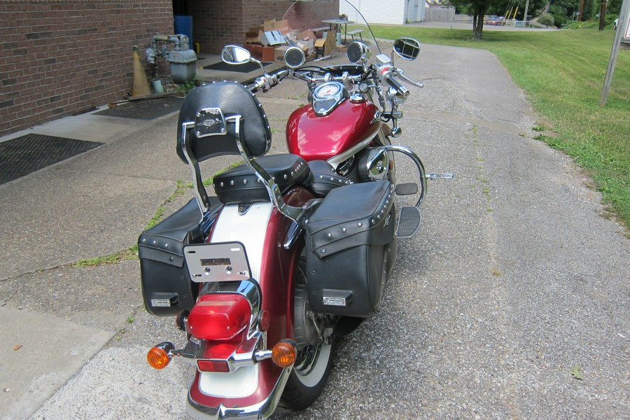 2008 Suzuki Boulevard C50T