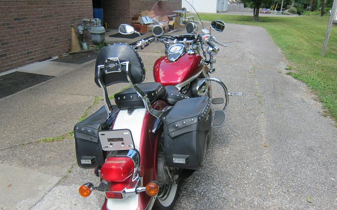 2008 Suzuki Boulevard C50T