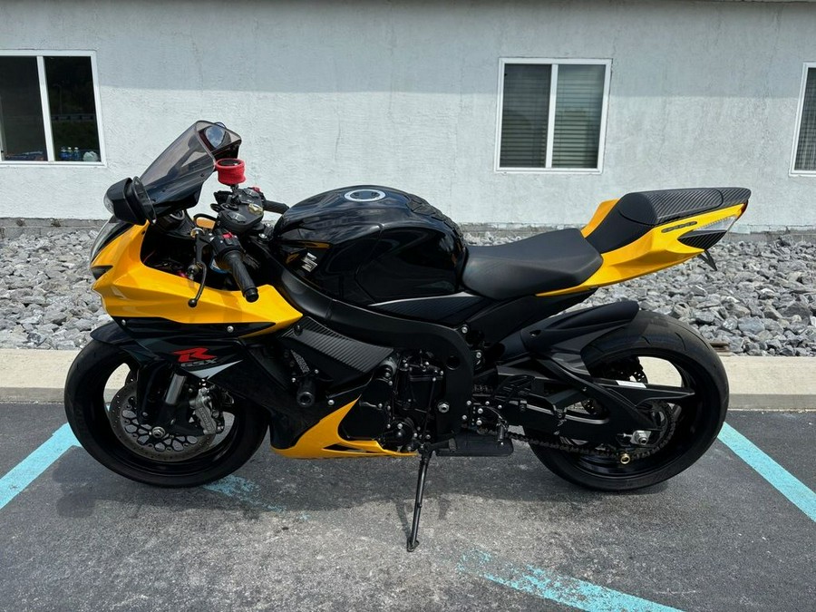 2017 Suzuki GSX-R600