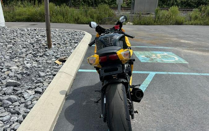 2017 Suzuki GSX-R600