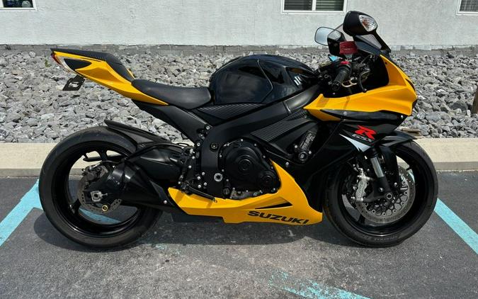 2017 Suzuki GSX-R600