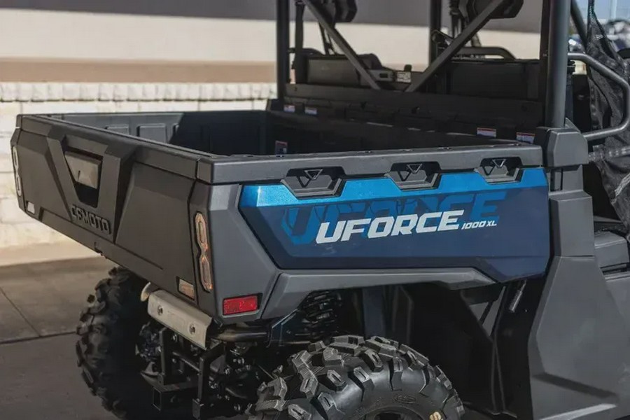 New 2025 CFMOTO UFORCE 1000 XL