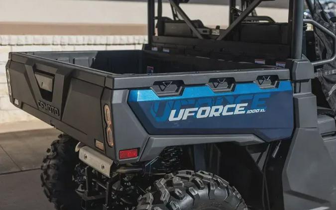 New 2025 CFMOTO UFORCE 1000 XL