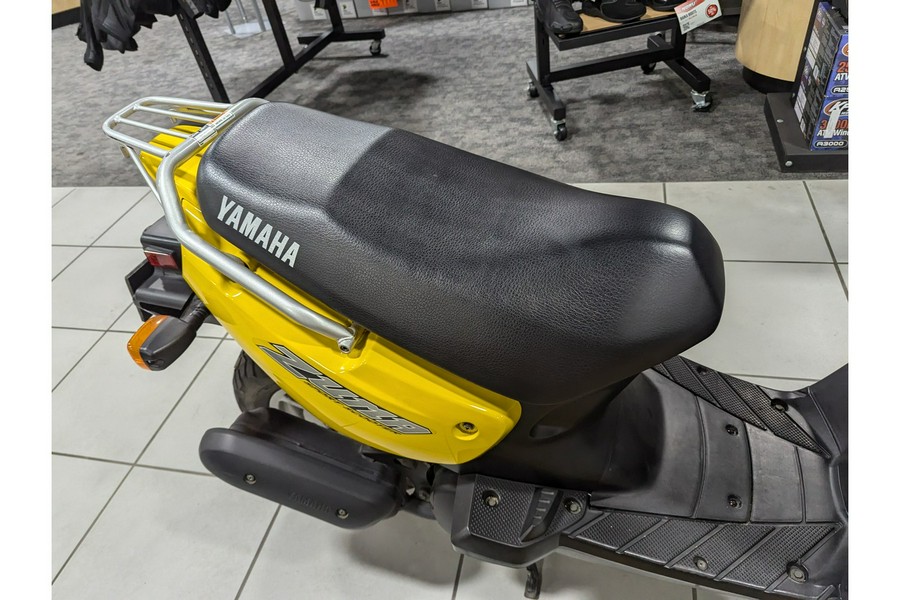 2003 Yamaha ZUMA