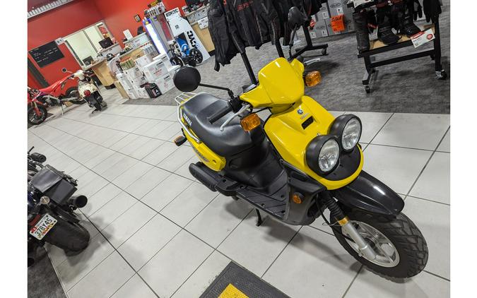 2003 Yamaha ZUMA