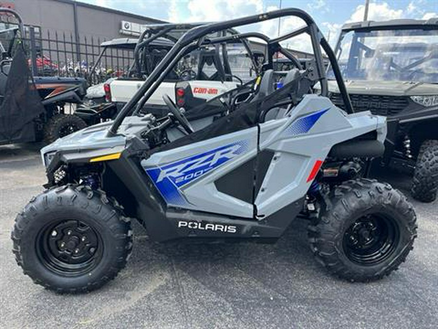 2025 Polaris RZR 200 EFI