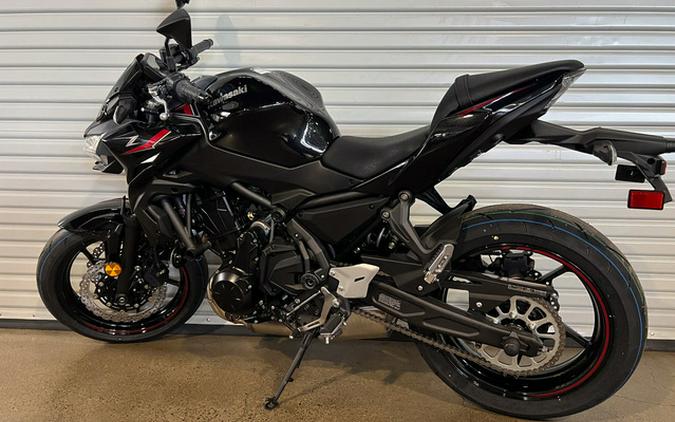 2025 Kawasaki Z650