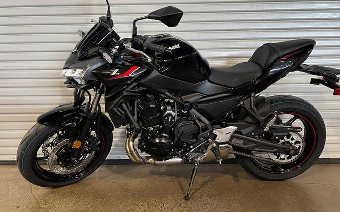 2025 Kawasaki Z650