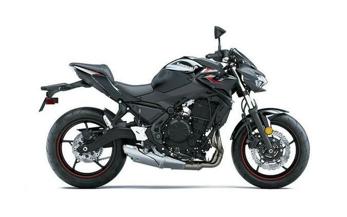 2025 Kawasaki Z650