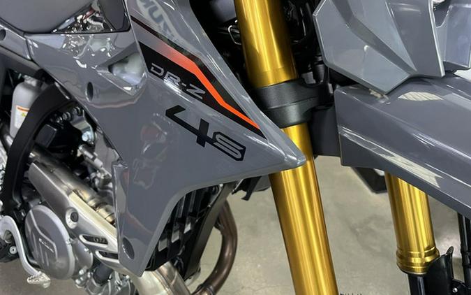 2025 Suzuki DR-Z 4S