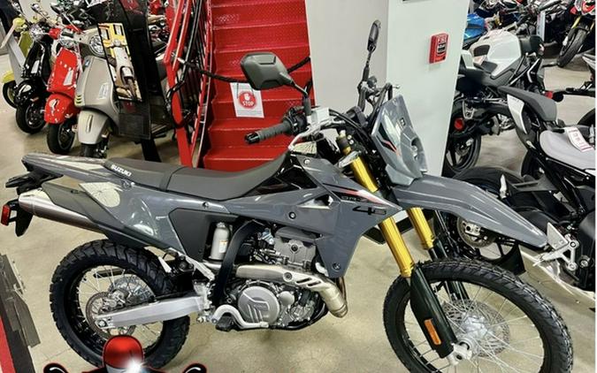 2025 Suzuki DR-Z 4S