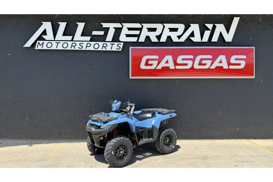 2025 Suzuki KingQuad 500 AXi Power Steering SE