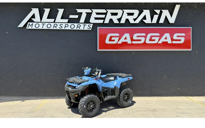 2025 Suzuki KingQuad 500 AXi Power Steering SE