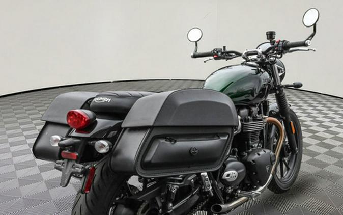 2024 Triumph Speed Twin 900 Stealth Edition