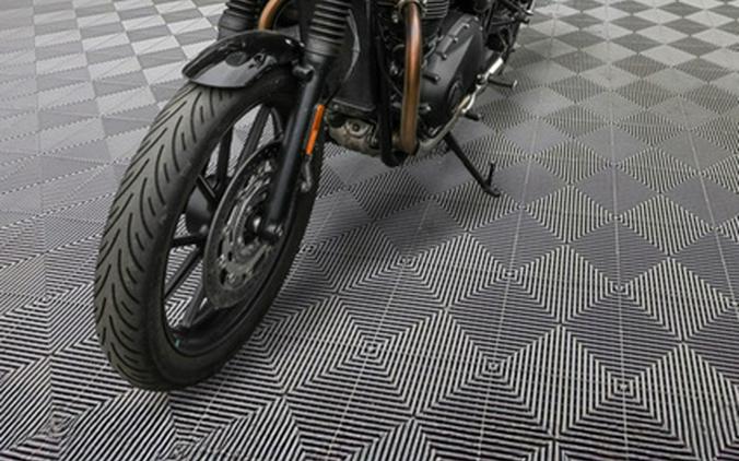 2024 Triumph Speed Twin 900 Stealth Edition