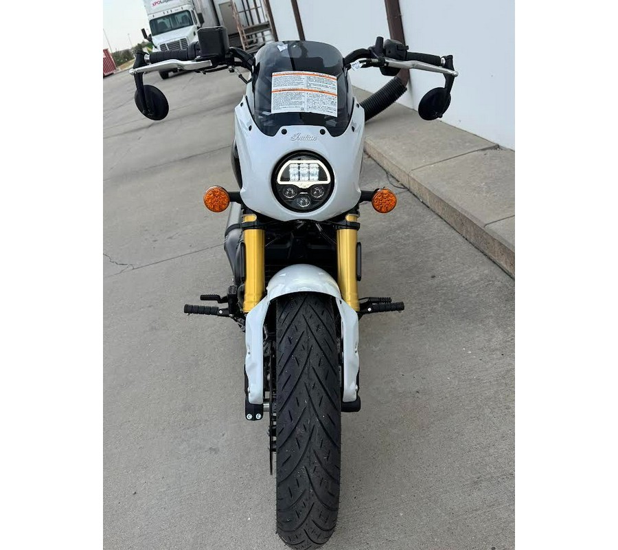 2025 Indian Motorcycle 101 Scout®