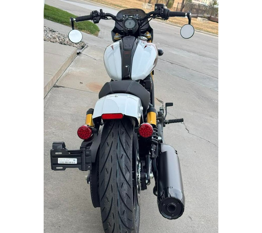 2025 Indian Motorcycle 101 Scout®