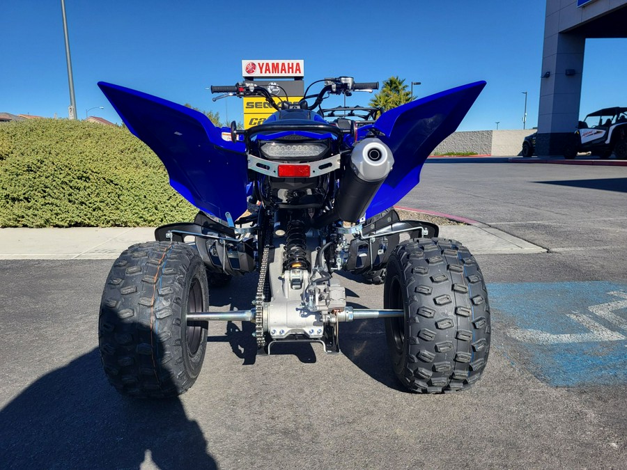 2026 Yamaha Raptor 700R