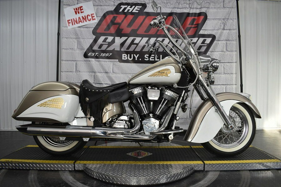 2004 Indian Motorcycles Chief Roadmaster