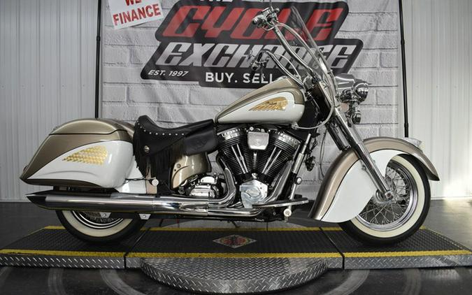 2004 Indian Motorcycles Chief Roadmaster