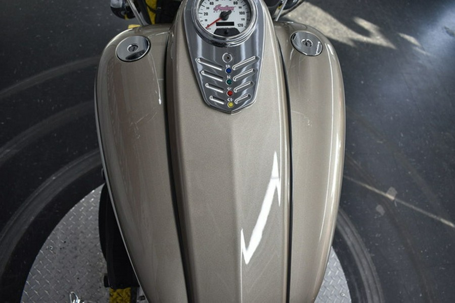 2004 Indian Motorcycles Chief Roadmaster