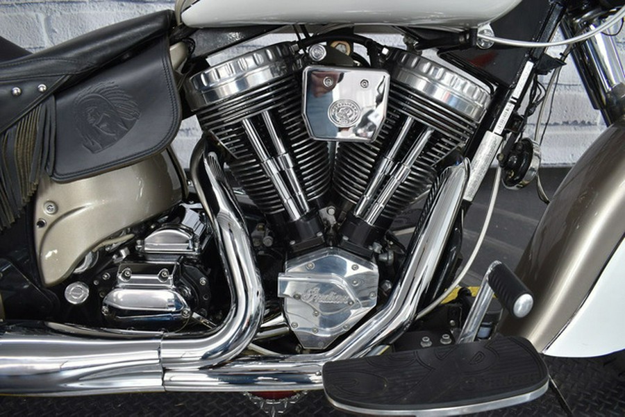 2004 Indian Motorcycles Chief Roadmaster