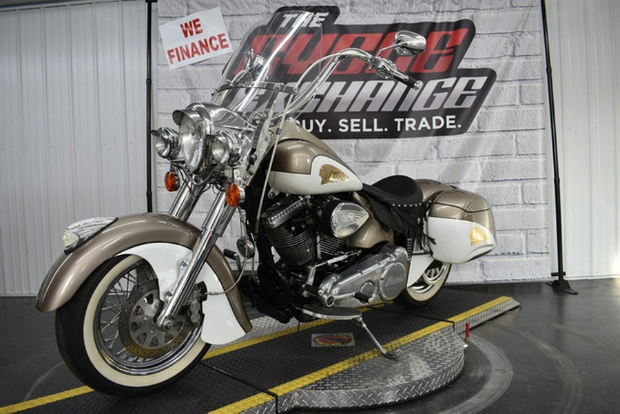 2004 Indian Motorcycles Chief Roadmaster